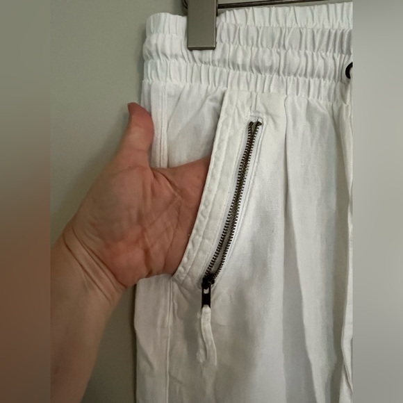 ReVamped | Lg | Linen Jogger - Picture 6 of 15